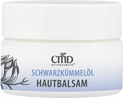 CMD Naturkosmetik Schwarzkümmelöl Hautbalsam 15 ml