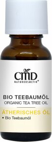 CMD Naturkosmetik Teebaumöl mit Tropfeinsatz 20 ml