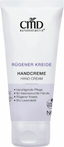 CMD Naturkosmetik Rügener Kreide Handcreme 100 ml