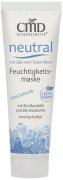 CMD Naturkosmetik Neutral Feuchtigkeitsmaske 50 ml