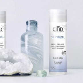 CMD Naturkosmetik Siliciumgel 200 ml