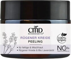 CMD Naturkosmetik Rügener Kreide Peelingcreme 50 ml