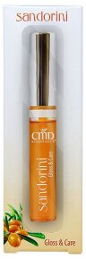 CMD Naturkosmetik Sandorini Gloss & Care Lipgloss shiny 6 ml