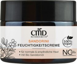 CMD Naturkosmetik Sandorini Feuchtigkeitscreme 50 ml
