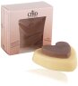 CMD Naturkosmetik Pflegebutter Schoko-Vanille Zwei Herzen 90 g