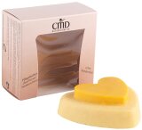 CMD Naturkosmetik Pflegebutter Sanddorn-Zitrus (Zwei Herzen) 90 g