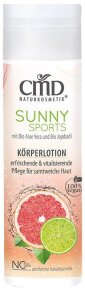 CMD Naturkosmetik Sunny Sports Körperlotion 200 ml