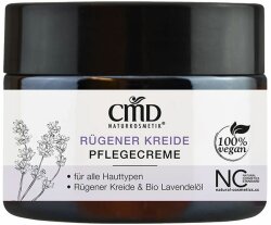 CMD Naturkosmetik Rügener Kreide Pflegecreme 50 ml