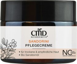 CMD Naturkosmetik Sandorini Pflegecreme 50 ml