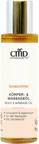 CMD Naturkosmetik Sandorini Körper- & Massageöl 100 ml