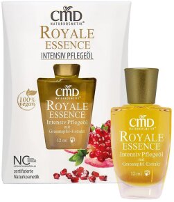 CMD Naturkosmetik Royale Essence Intensiv Pflegeöl 12 ml