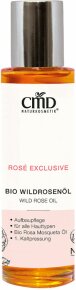 CMD Naturkosmetik Ros Exclusive Bio Rosa Mosqueta Wildrosenl 100 ml