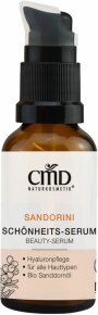 CMD Naturkosmetik Sandorini Schönheits-Elixier 30 ml