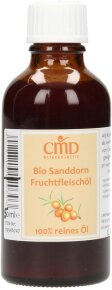 CMD Naturkosmetik Sandorini Sanddorn Fruchtfleischöl kbA 50 ml
