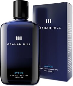 Graham Hill Stowe Wax Out Charcoal Shampoo 250 ml