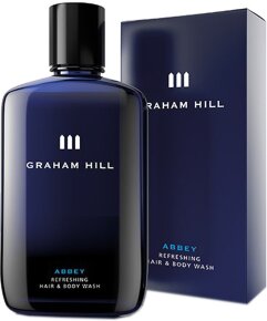 Graham Hill Abbey Refreshing Body Wash 250 ml