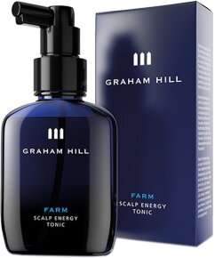 Graham Hill Farm Scalp Energy Tonic 100 ml