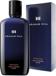 Graham Hill Arnage Face and Beard Balm 200 ml