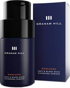 Graham Hill Rascasse Beard Wash Cleansing Powder 40 g