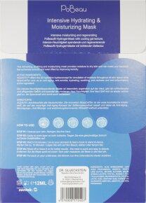 PoBeau Intensive Hydrating & Moisturizing Mask 12 ml