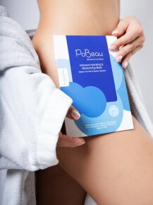 PoBeau Intensive Hydrating & Moisturizing Mask 12 ml