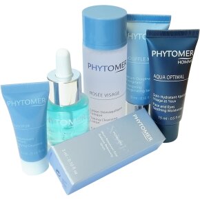 Ihr Geschenk - Phytomer Hautpflege Mini Auswahl Auswahl zufllig