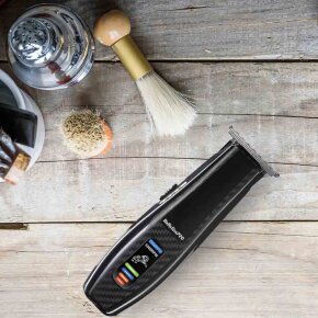 BaByliss Pro Bartschneider FlashFX Trimmer Schwarz (FX59ZE)