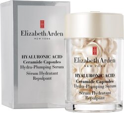 Elizabeth Arden Hyaluronic Acid Ceramide Capsules Hydra-Plumping Serum 30 Kapseln