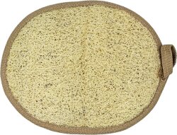 unicorn Luffa Pad oval