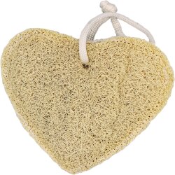 unicorn Luffa Herz