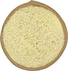 unicorn Luffa Pad rund