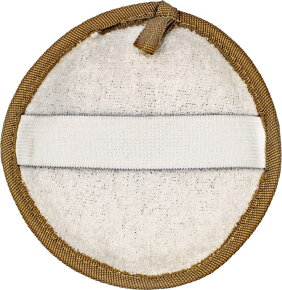 unicorn Luffa Pad rund