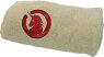 unicorn Handtuch + 50 x 100 cm + Farbe Sand