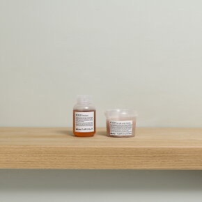 Davines Essential Hair Care Solu Sea Salt Scrub Cleanser 75 ml