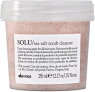 Davines Essential Hair Care Solu Sea Salt Scrub Cleanser