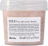 Davines Essential Hair Care Solu Sea Salt Scrub Cleanser