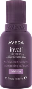 Aveda Invati Advanced Exfoliating Rich Shampoo 50 ml