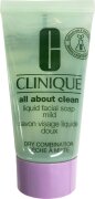 Ihr Geschenk - Clinique All About Clean Liquid Facial Soap Mild 30 ml Ihr Geschenk - Clinique All About Clean Liquid Facial Soap Mild 30 ml