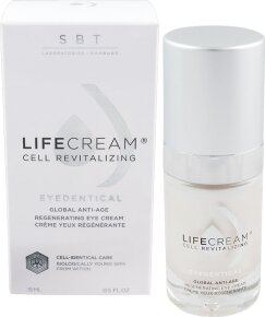 SBT Laboratories Cell Revitalizing - Eyedentical Regenerating Eye Cream 15 ml