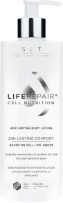 SBT Laboratories Cell Nutrition - Anti-Irritation Body Milk 400 ml