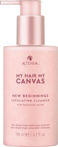 Alterna My Hair My Canvas New Beginnings Exfoliating Cleanser 198 ml