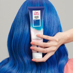 Wella Professionals Color Fresh Mask Blue 150 ml