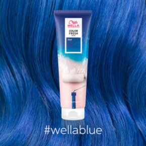 Wella Professionals Color Fresh Mask Blue 150 ml