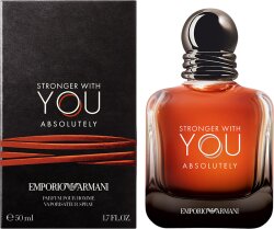 Emporio Armani Stronger With YOU Absolutely Eau de Parfum (EdP) 50 ml