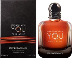 Emporio Armani Stronger With YOU Absolutely Eau de Parfum (EdP) 100 ml
