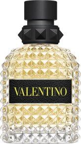 Valentino Uomo Born in Roma Yellow Dream Eau de Toilette (EdT) 50 ml