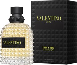 Valentino Uomo Born in Roma Yellow Dream Eau de Toilette (EdT) 100 ml