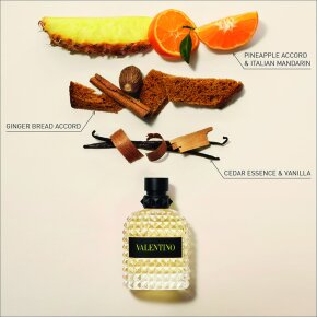 Valentino Uomo Born in Roma Yellow Dream Eau de Toilette (EdT) 100 ml