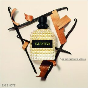 Valentino Uomo Born in Roma Yellow Dream Eau de Toilette (EdT) 100 ml