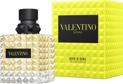 Valentino Donna Born in Roma Yellow Dream Eau de Parfum (EdP) 100 ml